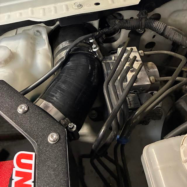 AJF FAB Mitsubishi MQ/MR Triton  Air Box