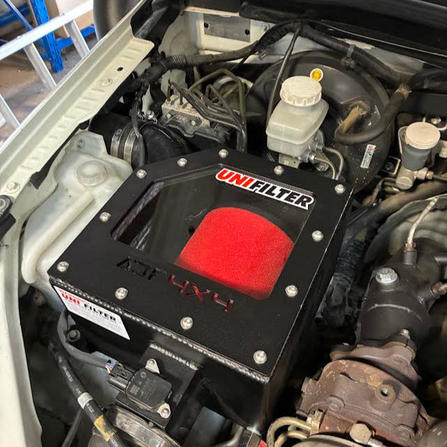 AJF FAB Mitsubishi MQ/MR Triton  Air Box