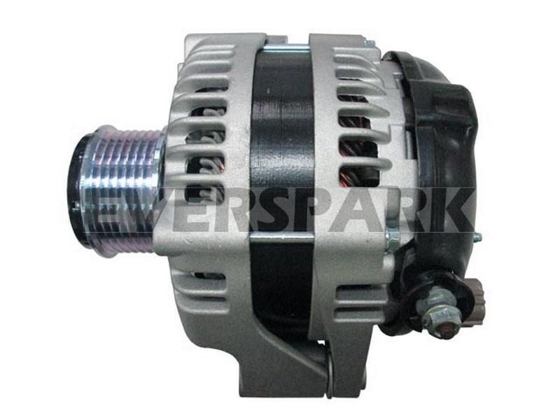 130 Amp Alternator for Toyota Hiace/Hilux 1KD/2KD Diesel (2005-2015)