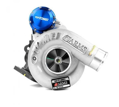Tomei ARMS M7960 Turbo (WRX 01-07/STi 02-20) — fits Subaru STI
