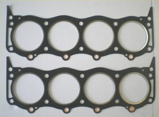 2 x Head Gaskets for LAND ROVER RANGE DISCOVERY MG SD1 TVR
