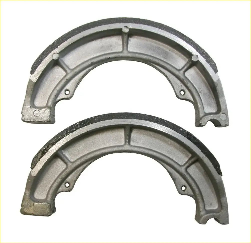 2 x Rear Brake Shoes for Suzuki Quadrunner 250 LT-4WD LT-F250 LT-F250F - Brakes