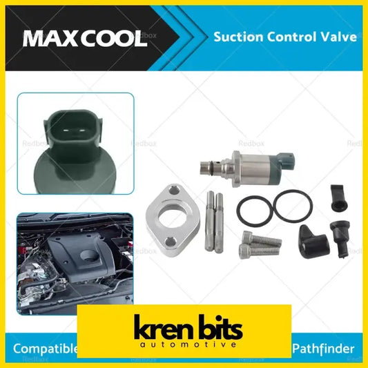 294200-2760 Suction Control Valve Suitable for Mitsubishi L200 Triton - Air & Fuel Delivery>Other Delivery