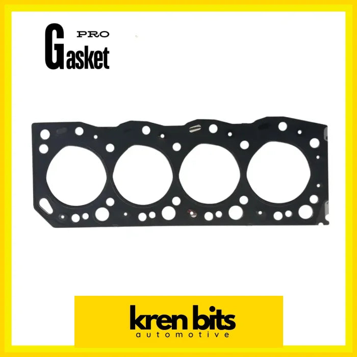 2LT TOYOTA HIACE HILUX Metal Head Gasket 11115-54080 100081900 Kren Bits