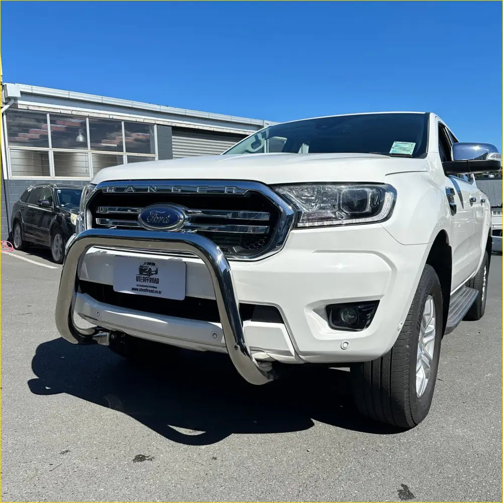 304 Stainless Steel Nudge Bar Ranger Px1/2/3 2012-2021 / Everest