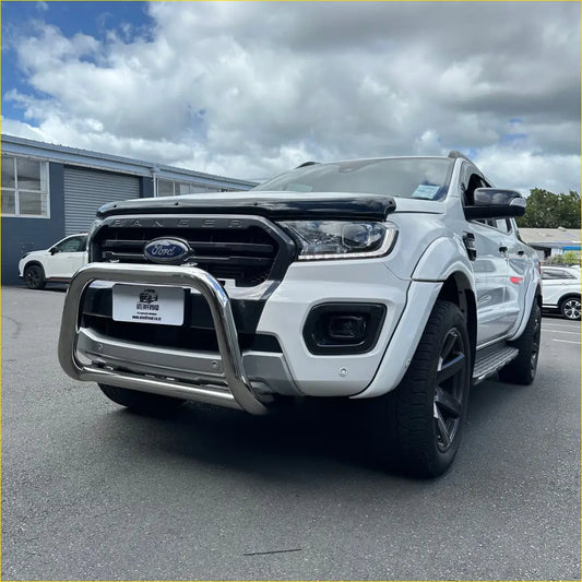 304 Stainless Steel Nudge Bar Ranger Px1/2/3 2012-2021 / Everest