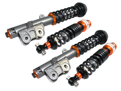 aFe PFADT Series Featherlight Single Adjustable Coilover System - Street/Track (Camaro 10-15) — fits Chevrolet Cama...