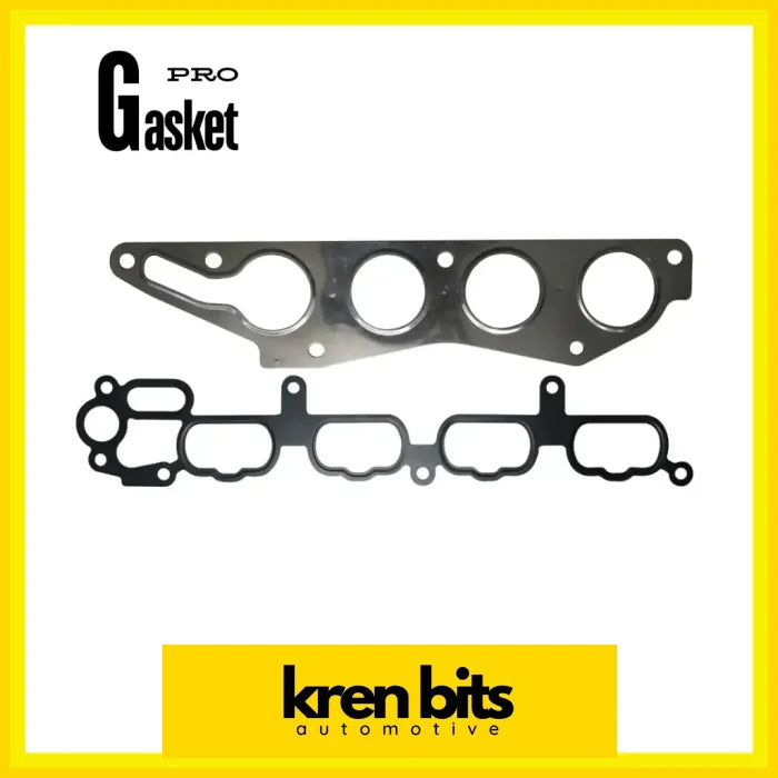 4G69 MITSUBISHI GRIS Intake Exhaust Manifold Engine Engine Kits Engine Gasket Kren Bits