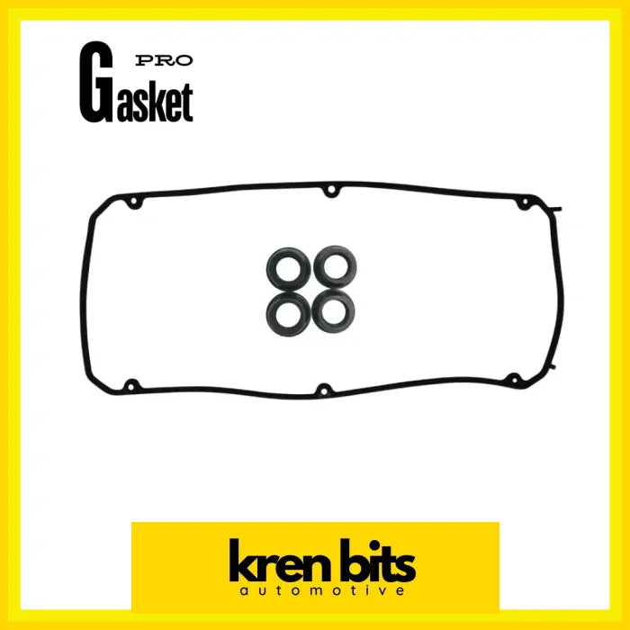 4G69 MITSUBISHI GRIS Rocker Cover Gasket Kren Bits