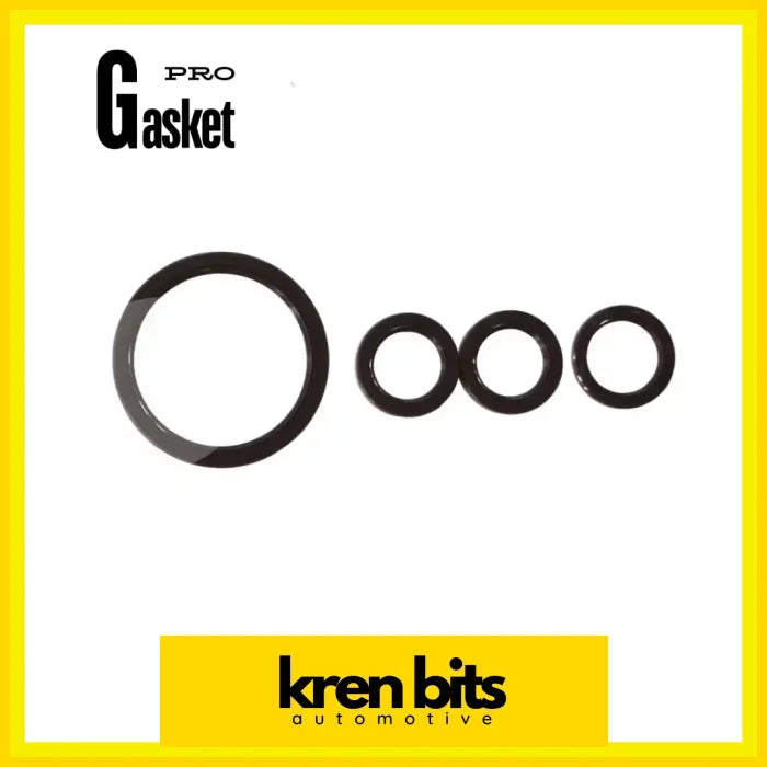 4G93 GDI B4184M Crankshaft Oil Seal Engine Engine Gasket Kren Bits