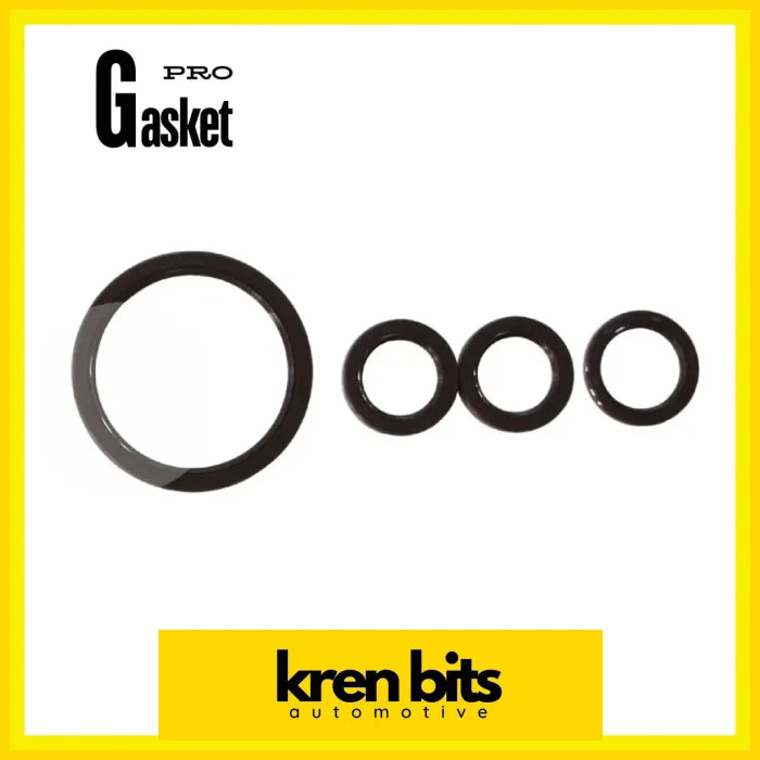 4G93 GDI B4184M Crankshaft Oil Seal Engine Engine Gasket Kren Bits
