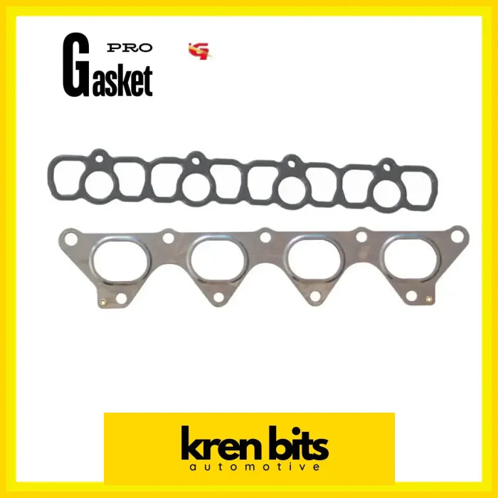 4G93 GDI B4184M Intake Exhaust Manifold Engine Engine Gasket Kren Bits