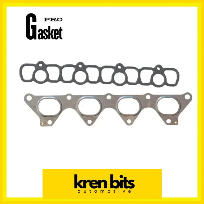 4G93 GDI B4184M Intake Exhaust Manifold Engine Engine Gasket Kren Bits