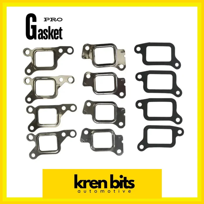 4M40A 4M40AT 4M40 4M40T MITSUBISHI PAJERO Canter 35 CANTER 2.8 Set Engine Engine Gasket Kren Bits