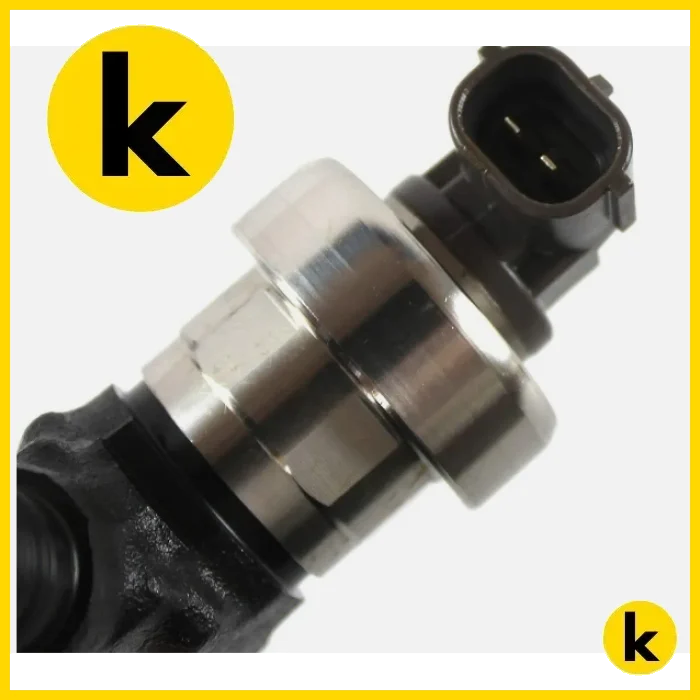 4x Fuel Injectors For Holden Colorado Diesel 4JJ1-TC Kren Bits