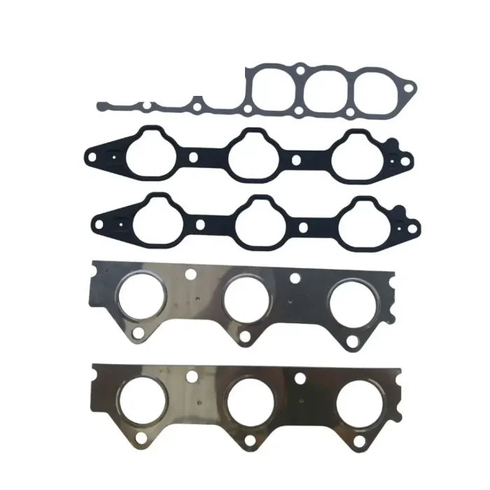 6G72 6G74 MITSUBISHI PAJERO SPORT V6 MONTERO SPORT V6 24V Engine Intake Exhaust Manifold Gasket Kren Bits