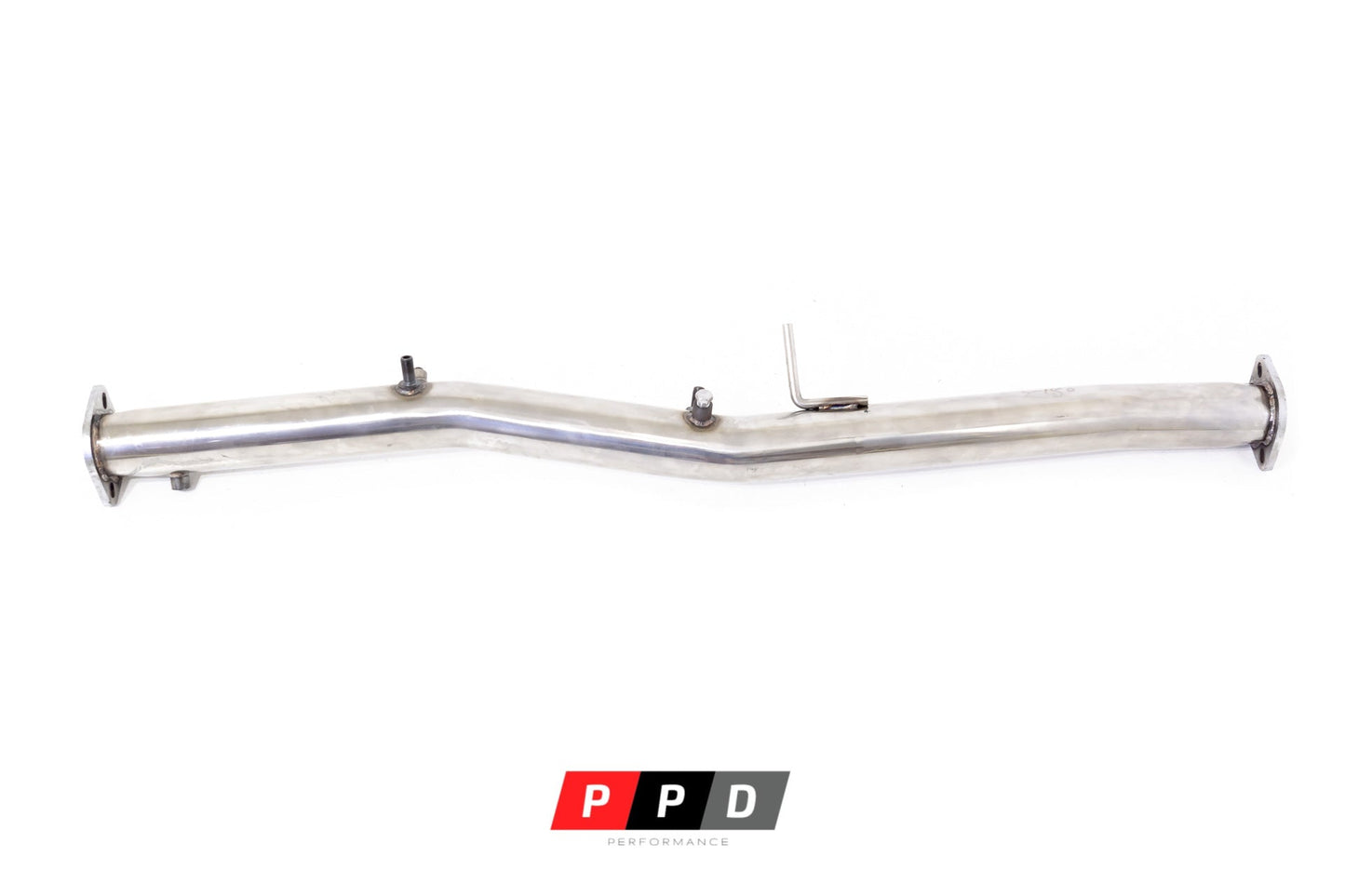 Mazda BT-50 (2017-2020) 3.2L Turbo Diesel 3" Stainless Steel DPF delete pipe