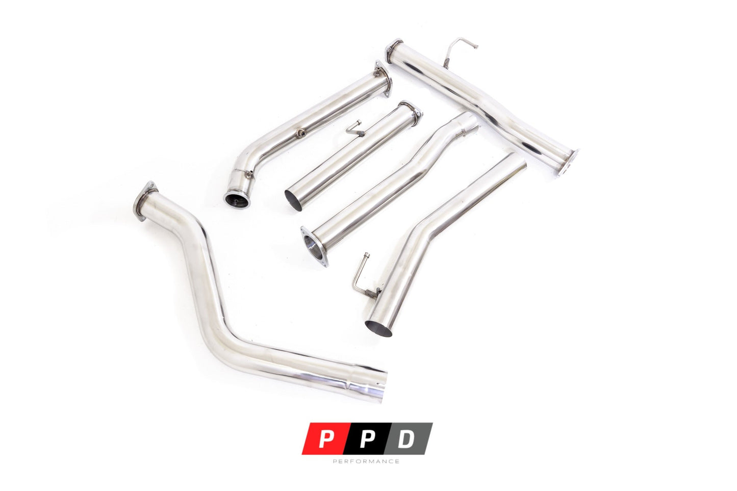 Nissan Navara (2014+) NP300 D23 3" DPF Turbo Back Exhaust Upgrade
