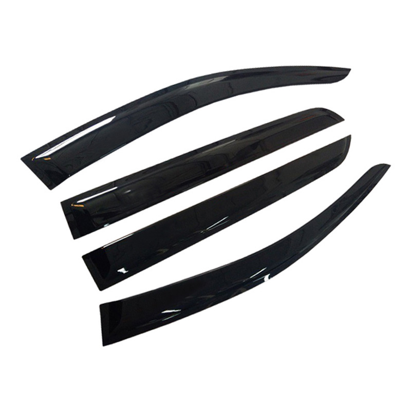 DOOR VISORS/ WINDOW MONSOONS Weather Shields Ford Everest 2015-2021