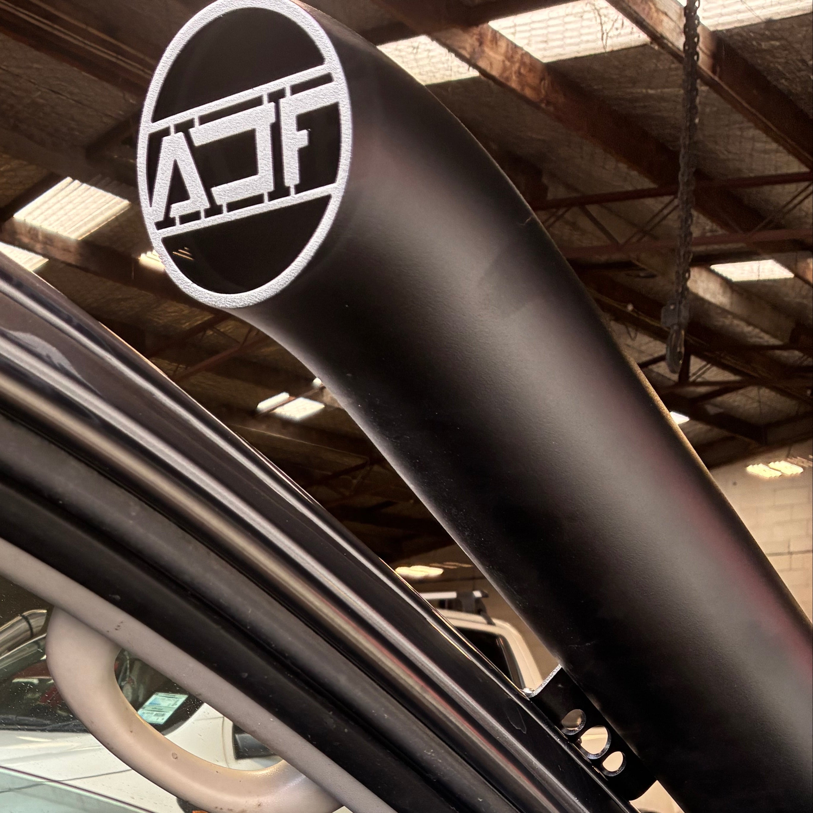 AJF FAB Hilux N70 Staino Combo