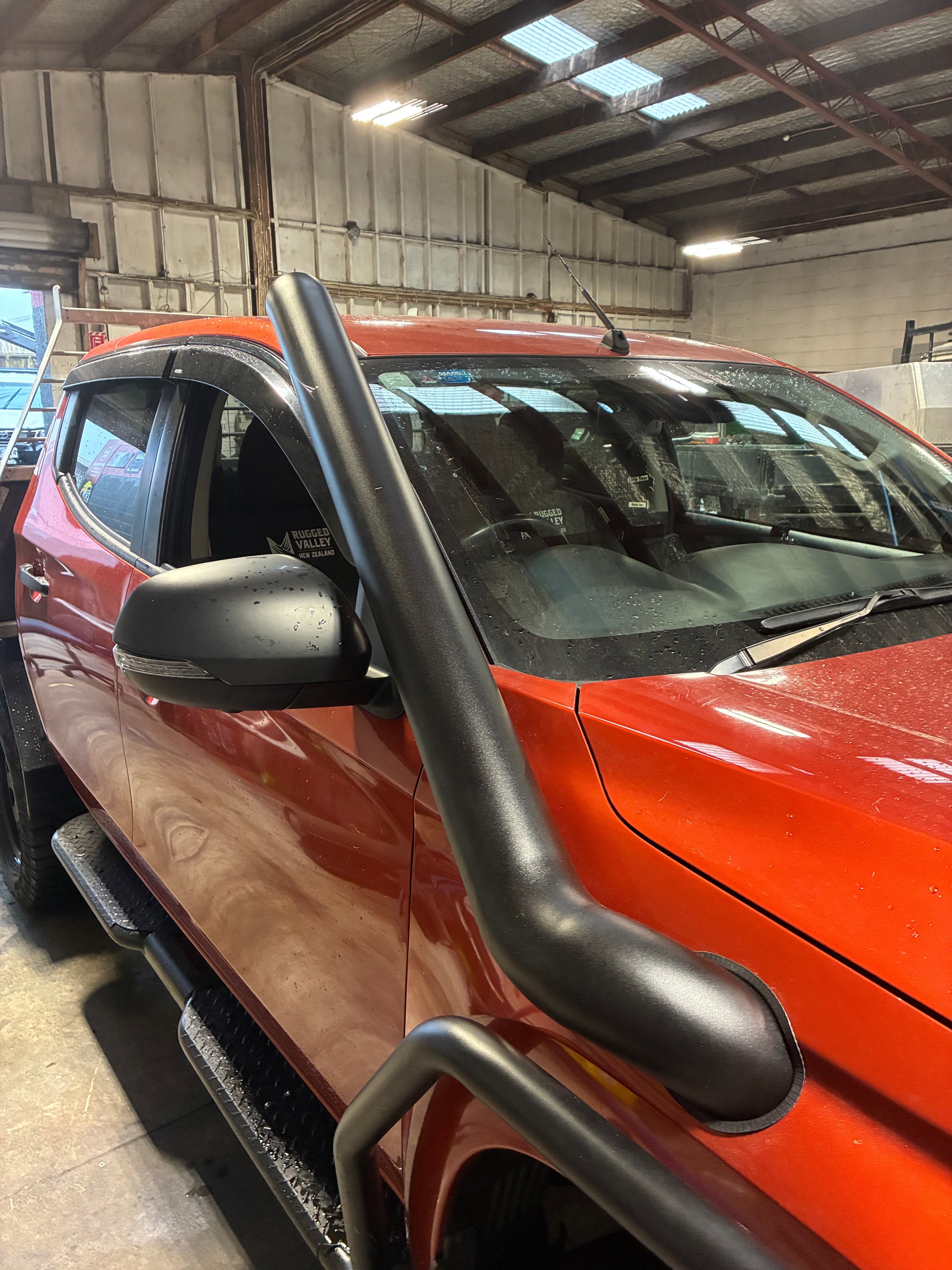 AJF FABTriton MR Staino Combo