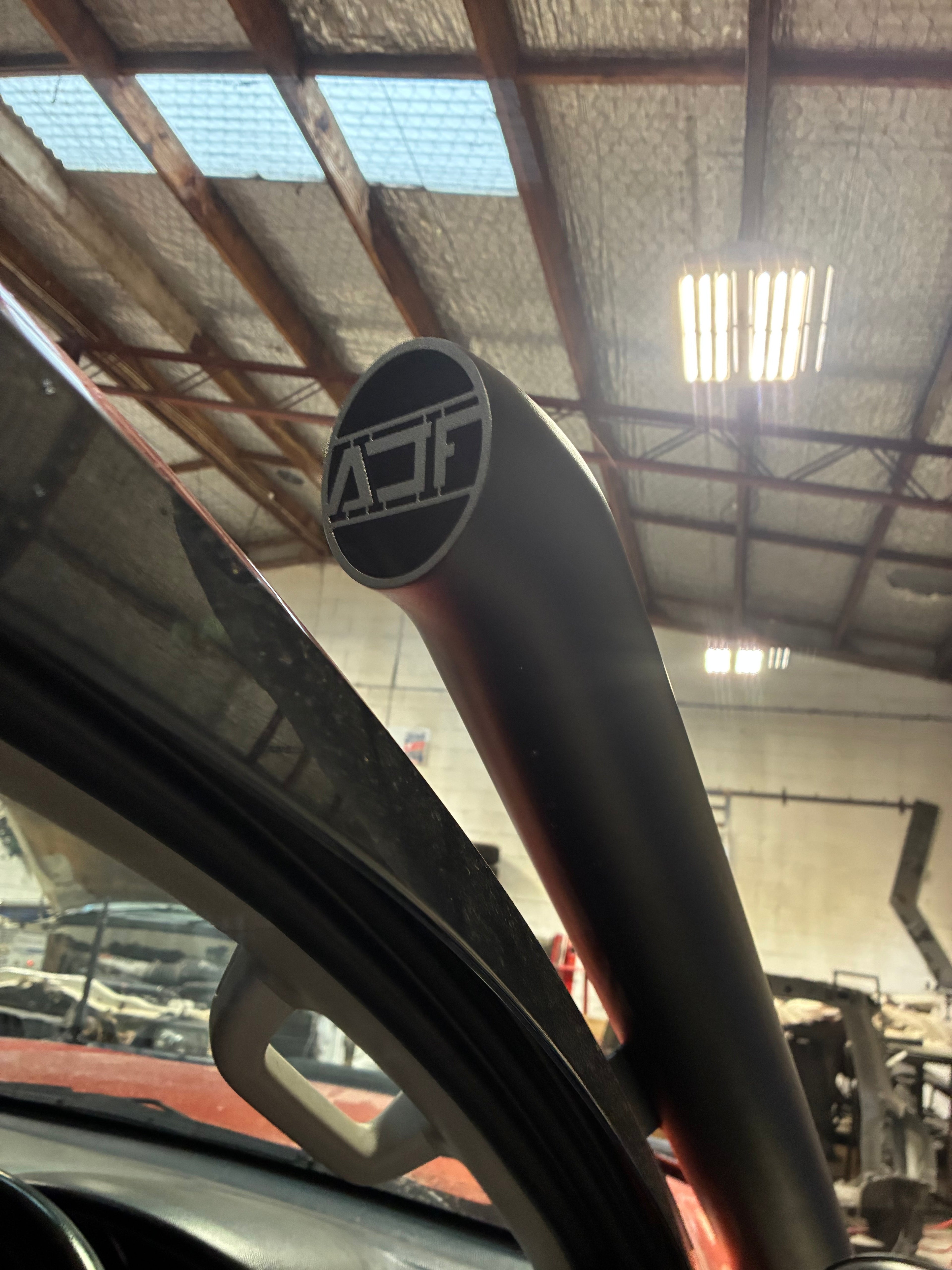 AJF FABTriton MR Staino Combo