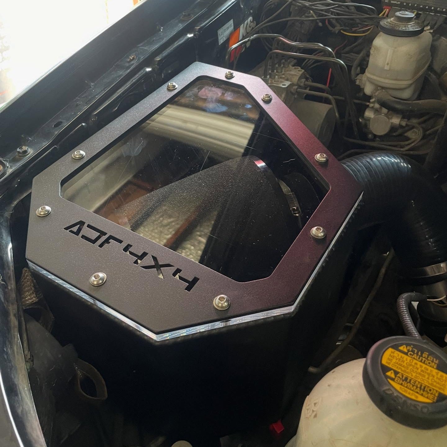 N70 Air Box