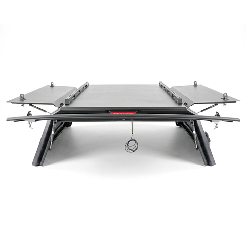 Rockarmor MR Triton Aluminium Tub Canopy — 2019-2024