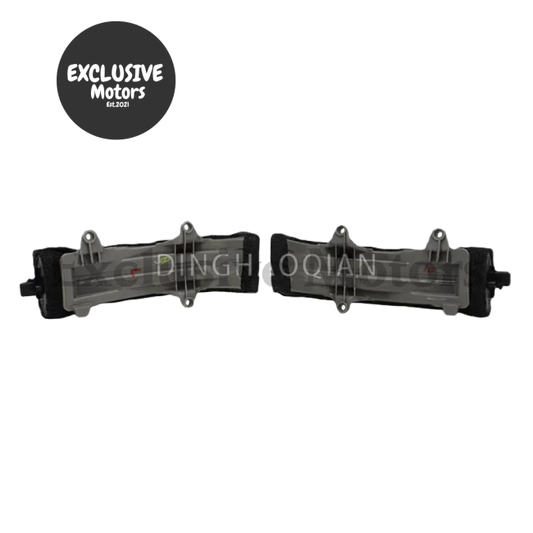 LED Fog Lights for Toyota Land Cruiser Prado (2009-2017)