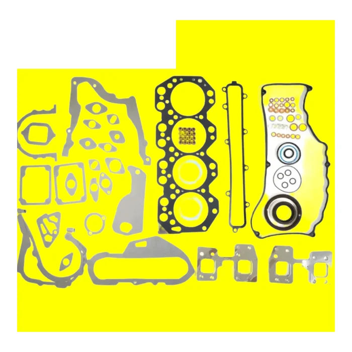 15B 15B-FTE TOYOTA MEGA CRUISER COASTER TD DYNA 200 4.1 16V Metal