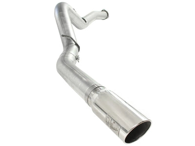 aFe afe POWER MACH Force-Xp 15-19 Volkswagen Golf R L4-2.0L(T) 304 SS Cat-Back Exhaust System Blue Tips