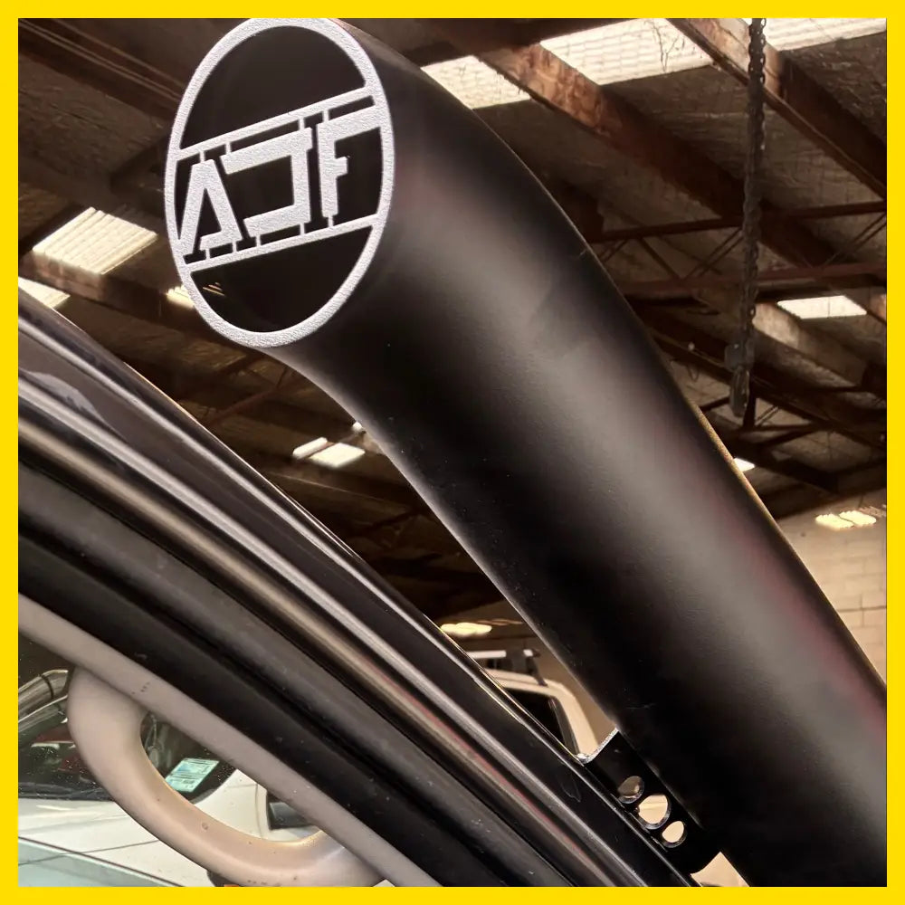 AJF FAB Toyota Hilux N70 4’’ Snorkel