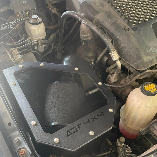 AJF FAB Toyota Hilux N70 Air Box