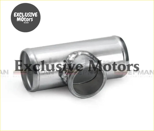 Aluminium Blow Off Valve Adapter T Pipe Fitting 51Mm 2’’ For Tail 50Mm - Turbo & Performance