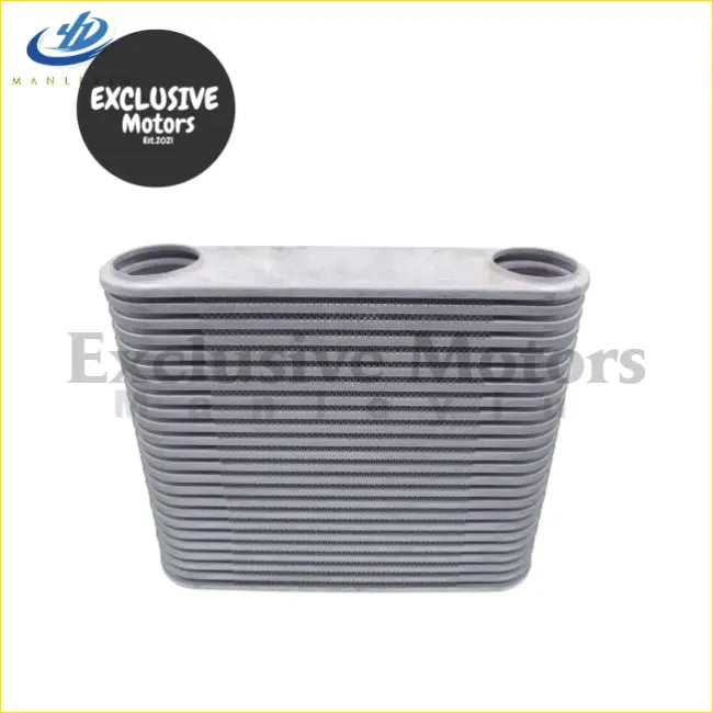 Aluminum Intercooler for Isuzu D-Max (2002-2015) - Turbo & Performance