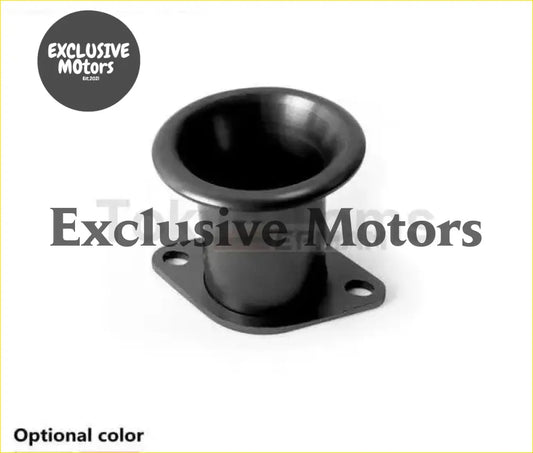 Aluminum turbo flange Turbo Inlets-BOV Botton Purple BLACK TK-BOV1009 - & Performance