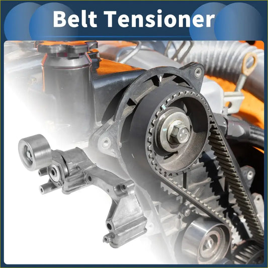 Belt Tensioner for Toyota Land Cruiser 2007-2015 - Metal 1 x Unit - Engine