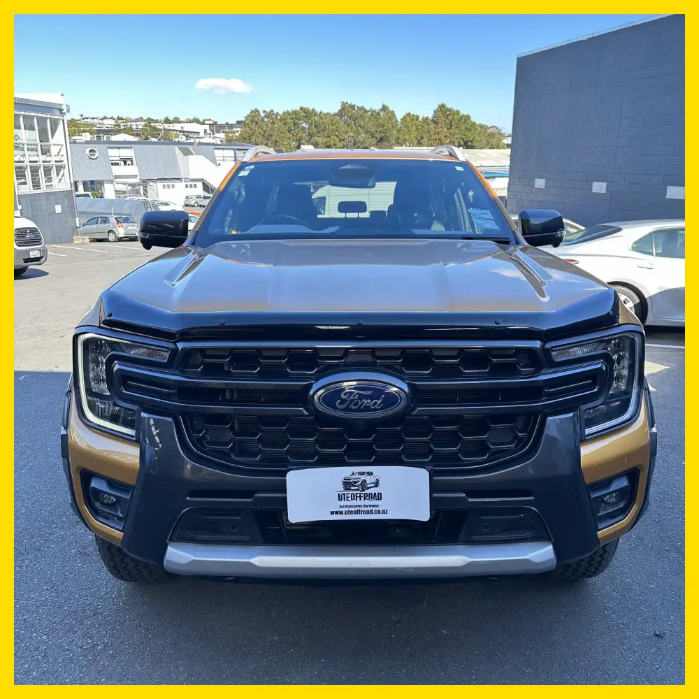 Bonnet Guard Protector Stone Ford Everest 2022+ New