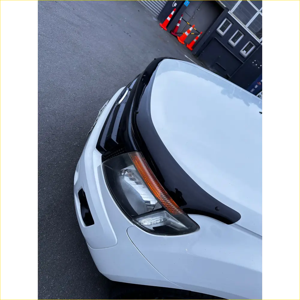 Bonnet Guard Protector Stone Ford Ranger PX1 2012-2015 OEM Style