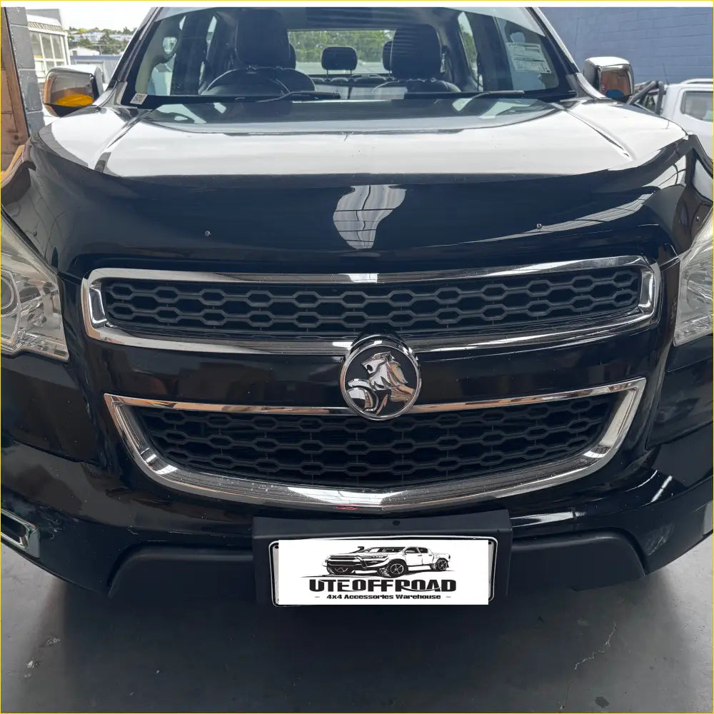 Bonnet Guard Protector Stone Holden Colorado/Trailblazer