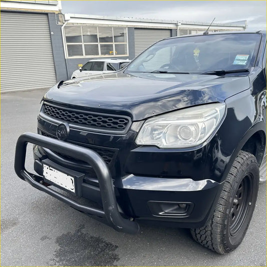 Bonnet Guard Protector Stone Holden Colorado/Trailblazer