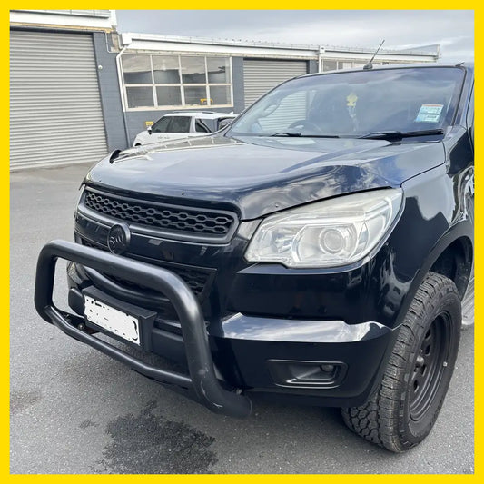 Bonnet Guard Protector Stone Holden Colorado/Trailblazer