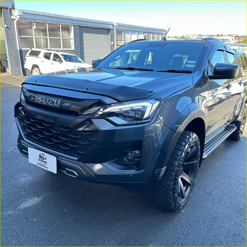 Bonnet Guard Protector Stone Isuzu D-Max 2024+