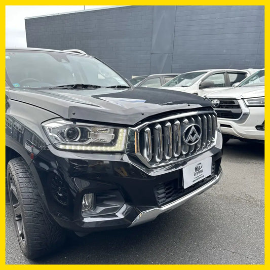 Bonnet Guard Protector Stone LDV T60/MAXUS 2017-2020