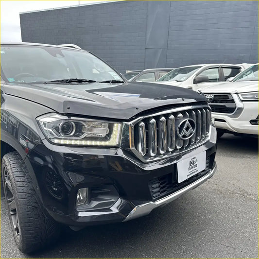 Bonnet Guard Protector Stone LDV T60/MAXUS 2017-2020