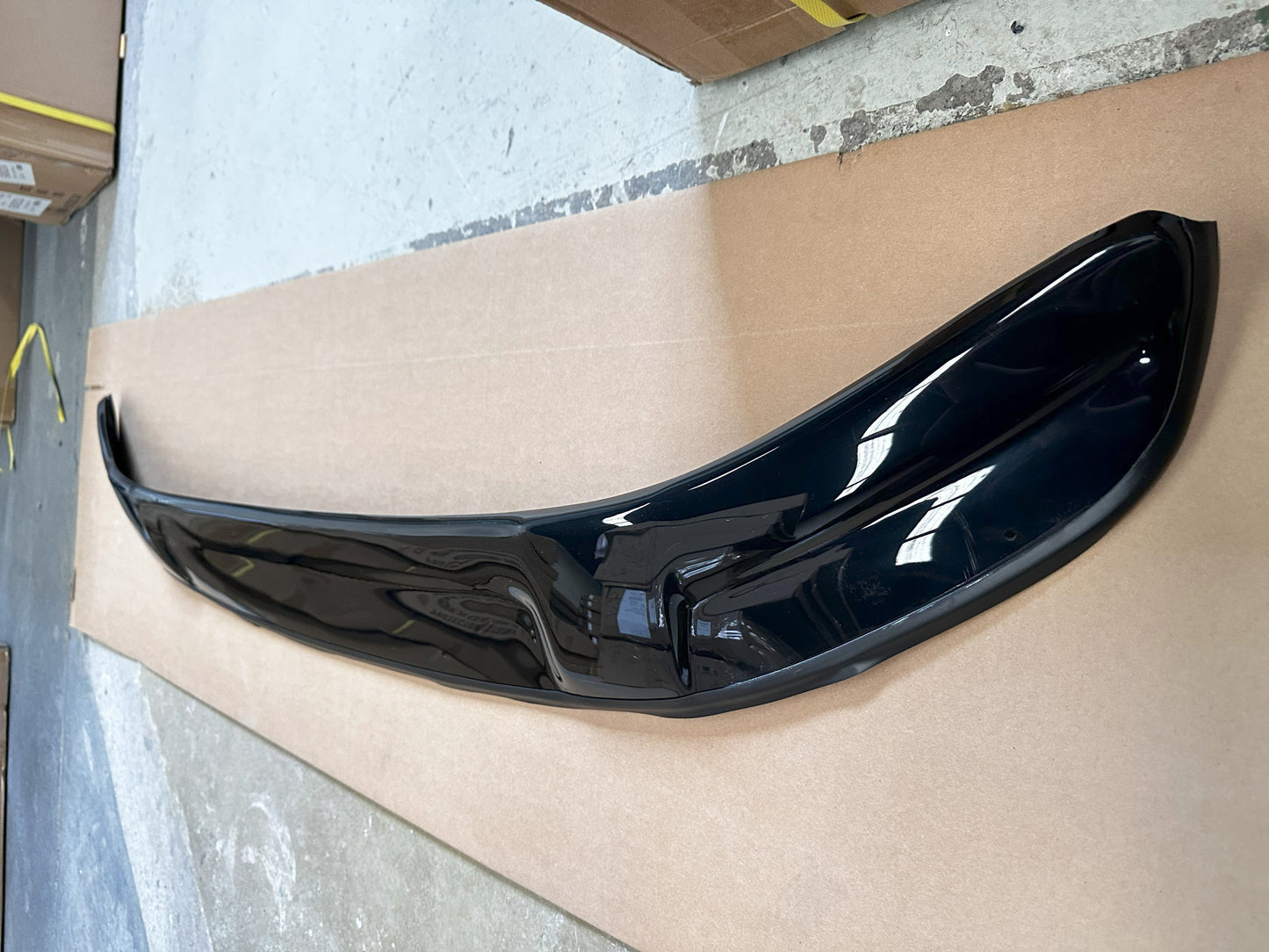 Bonnet Guard Protector Stone Mazda BT50 2021+