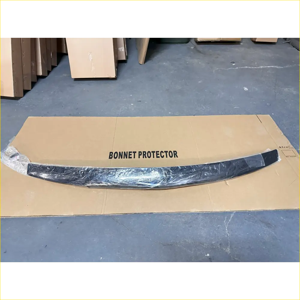 Bonnet Guard Protector Stone Mitsubishi Triton 2005-2015