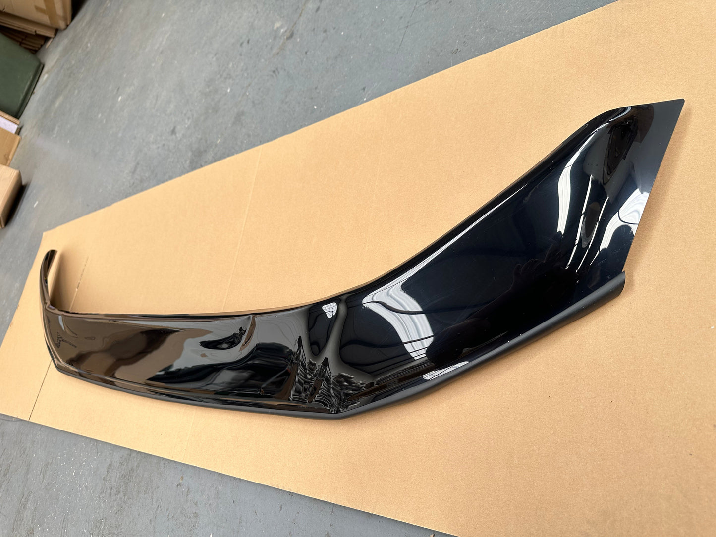 Bonnet Guard Protector Stone Mitsubishi Triton 2024+