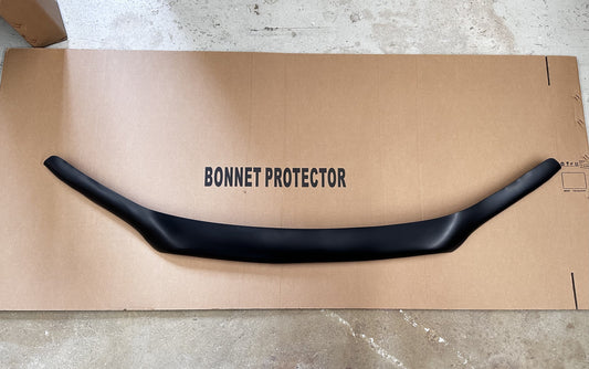 Bonnet Guard Protector Stone Toyota Hilux 2021+ Matte Black