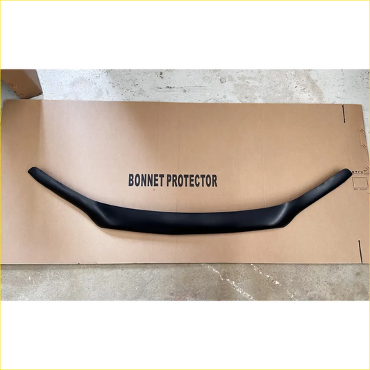 Bonnet Guard Protector Stone Toyota Hilux 2021+ Matte Black